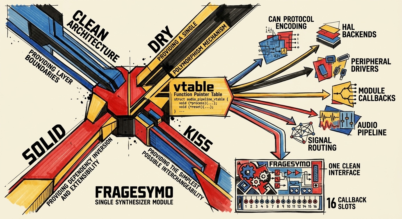 The Interplay — Why These Principles Are No Coincidence